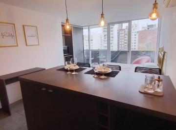 Departamento de 1 ambiente, Rosario · Alquiler Temporario Dorrego