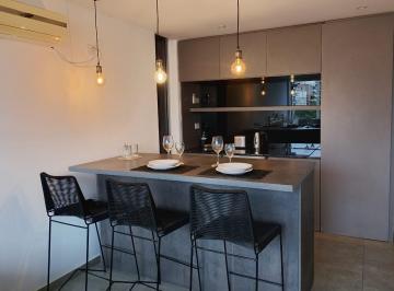 Departamento de 1 ambiente, Rosario · Alquiler Temporario Dorrego