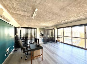 Departamento de 1 ambiente, Retiro · Studio con Cochera en Distrito Quartier, Piso Alto con Vista Al Río