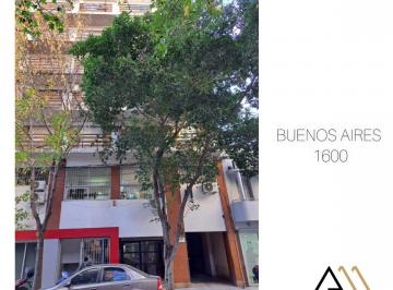 Departamento de 1 ambiente, Rosario · Unidad de un Dormitorio B° Martin.