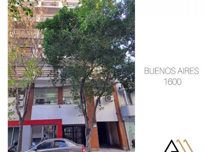 Departamento · 42m² · 1 Ambiente