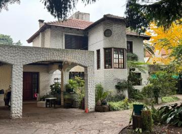 Casa · 250m² · 4 Ambientes · Venta Casa 4 Ambientes Estilo Mediterraneo El Cortijo