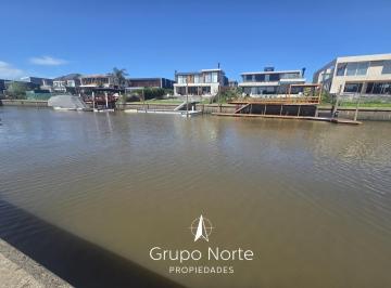 Terreno · 1049m² · Lote Al Río en Venta en Barrio El Yacht, Nordelta. Financiado