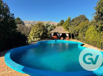 Quinta vacacional de 1 ambiente, Villa Merlo · Exclusiva Propiedad Comercial en Merlo, San Luis