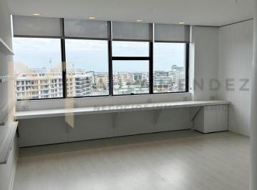 Oficina comercial · 55m² · 1 Cochera · Oficina en Alquiler en Estudios de La Bahía, Bahia Grande, Nordelta