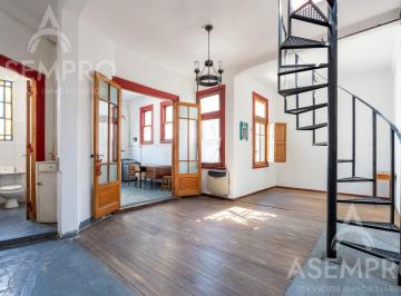 PH · 80m² · 3 Ambientes · PH 3 Ambientes en Venta en Balvanera con Terraza