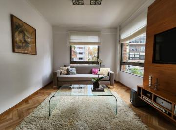 Departamento de 3 ambientes, Palermo · Alquiler Palermo Botanico 3 Amb Cochera Amoblado Torre Amenities Vigilancia Impecable Disponible