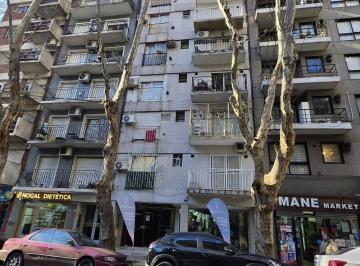 Departamento · 31m² · 2 Ambientes · Departamento en Alquiler en Oro y Santa Fe