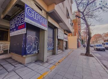 Local comercial · 50m² · 1 Ambiente · Local en Esquina en Av Juan B. Justo, Villa Crespo, Luminoso con Buena Distribución