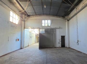 Bodega-Galpón · 187m² · Galpón en Alquiler | 190 m² | Portón de 6 m | Apto Habilitación | Los Hornos