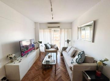 Departamento de 4 ambientes, Vicente López · Venta Departamento 4 Ambientes Piso Alto con Cochera y Balcon Corrido Olivos