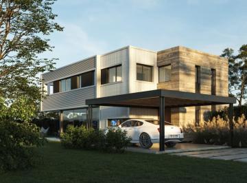 Casa · 145m² · 5 Ambientes · 2 Cocheras · Venta Casa en Construcción Calle 24 Entre 476 y 477