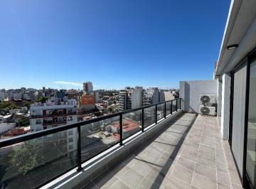 Departamento · 30m² · 1 Ambiente · Alquiler Monoambiente a Estrenar Villa Urquiza, 45 m², Balcon Aterrazado, Sin Expensas