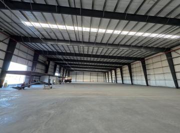 Depósito · 2000m² · Depósito Industrial Modular de 2.000 m² en Alquiler Dentro del Plaza Industrial Escobar