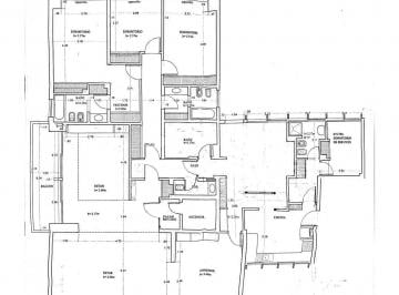 Departamento · 251m² · 4 Ambientes · 2 Cocheras · Exclusivo Semipiso con Palier Privado, Doble Circulación, Dos Cocheras y Seguridad 24 Hs.
