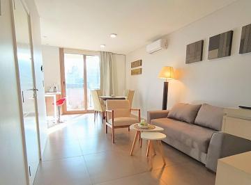 Departamento · 61m² · 2 Ambientes · 1 Cochera · Departamento - Plaza Mitre