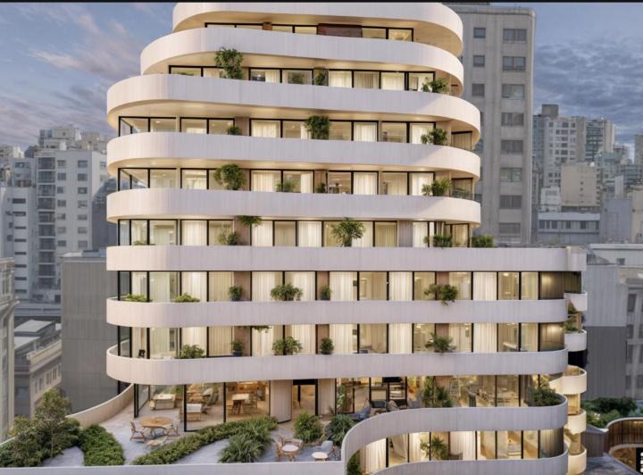 Departamento · 38m² · 1 Ambiente