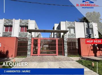 HGP-HGP-9530_2 · Departamento 2 Ambientes. | Coornelio Saavedra Al 300