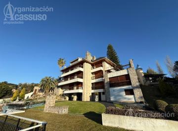Casa · 1294m² · 10 Ambientes · 25 Cocheras · Venta Casa Punta Chica