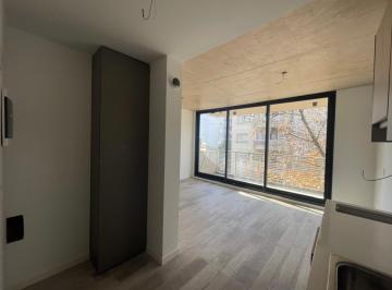 Departamento · 33m² · 1 Ambiente · Monoambiente a Estrenar con Balcon en Villa del Parque