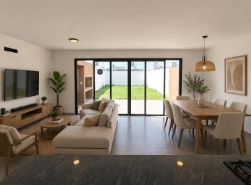Casa · 121m² · 4 Ambientes · 2 Cocheras · Dúplex - 3 Dorm. - Docta