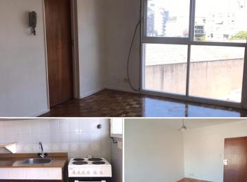 Departamento , Villa Ortuzar · Excelente Monoambiente Luminoso, con Cocina, Lavadero y Baño Completo