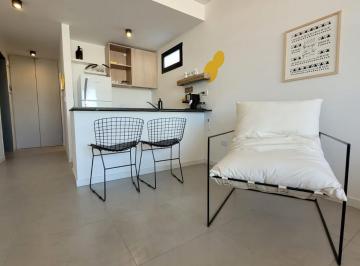 Departamento · 33m² · 1 Ambiente · Departamento Monoambiente Amoblado Alquiler Temporario Chacarita