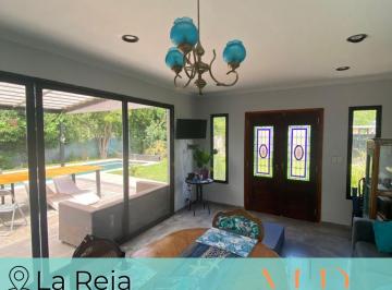 Casa · 70m² · 2 Ambientes · 4 Cocheras · Casa en Venta en Barrio Semicerrado, La Reja