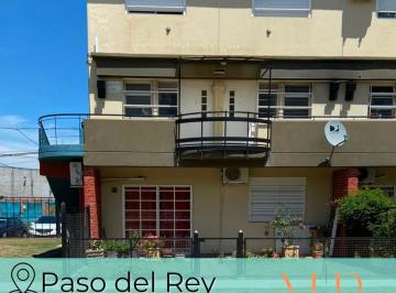 Casa · 72m² · 3 Ambientes · 1 Cochera · Dúplex en Venta en Paso del Rey Dentro de Condominio con Espacios Verdes y Amenities