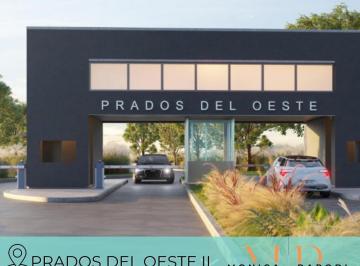 Terreno · 863m² · Lote en Venta en Prados del Oeste II con Excelente Ubicación y 860 m²