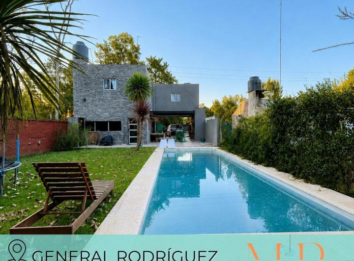Casa · 300m² · 4 Ambientes