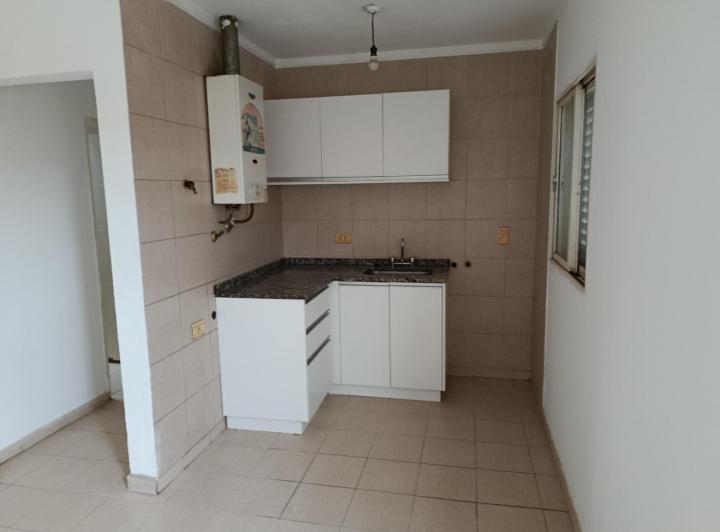 Departamento · 50m² · 4 Ambientes