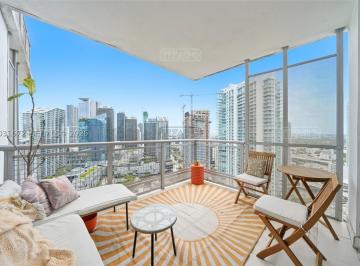 Departamento · 65m² · 2 Ambientes · 1 Cochera · Departamento en Venta en Brickell, Miami, Florida