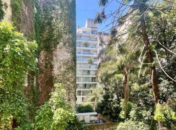 Departamento de 2 ambientes, Recoleta · Ayacucho - Melo Edificio Francés Vista a Jardines Lc + Escritorio + 1 Dorm - Cocina Bar - Nvo de Rta