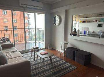 Departamento · 40m² · 2 Ambientes · 1 Cochera · Departamento 2 Ambientes Bajo Belgran0 Amenities