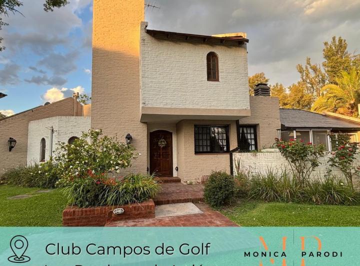 Casa · 600m² · 4 Ambientes · 1 Cochera