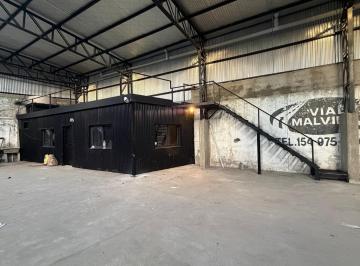 Local comercial · 500m² · 3 Ambientes · Galpon en Venta, 500 m² en Gran Bourg.