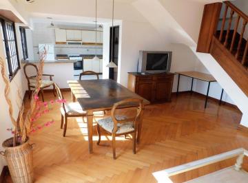 Departamento · 77m² · 3 Ambientes · Alquiler Depto 3 Ambientes Duplex Balcon Terraza
