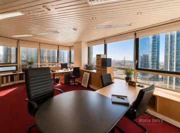 Oficina comercial · 270m² · 9 Ambientes · 2 Cocheras · Venta Oficina con 9 Despachos en Plaza San Martin con Cocheras