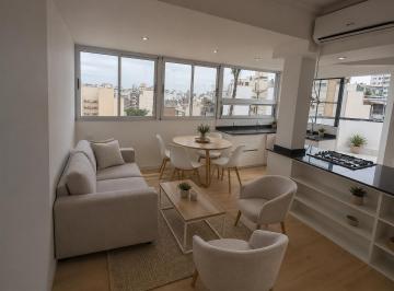 Departamento de 2 ambientes, Almagro · 2½ Ambientes con Suite, Toilette y Gran Balcón Terraza | Todo a Nuevo