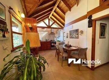 Casa · 76m² · 4 Ambientes · 1 Cochera · Venta Casa 3 Dorm., Las Marías, Bariloche