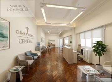 Departamento · 140m² · 4 Ambientes · Departamento en Venta Quintana - 4 Ambientes - Apto Profesional - Ubicación Premium en Recoleta!