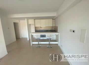 Departamento · 49m² · 2 Ambientes · 1 Cochera · Alquiler Depto. Dos Ambientes con Jardín - Nordelta