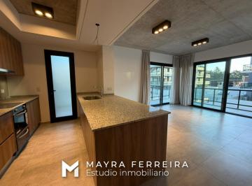 Departamento · 79m² · 3 Ambientes · 1 Cochera · Departamento 3 Ambientes Alquiler Cabral 3300