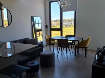 Departamento de 2 ambientes, Pilar · Hermoso Loft en Club Bamboo