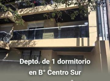 Departamento de 2 ambientes, Villa María · Departamento de 47 m² con 1 Habitación en Venta en Centro Oeste, Villa Maria
