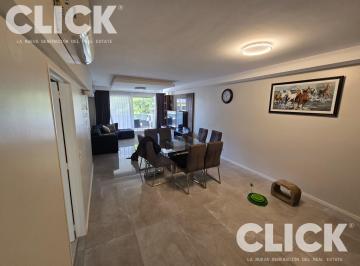 Departamento · 135m² · 4 Ambientes · 1 Cochera · Venta - 4 Ambientes con Balcón - Dependencia - Cochera - Full Amenities - Villa Crespo