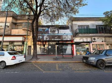 Terreno · 1623m² · 8 Cocheras · Venta Lote Sobre Av Rivadavia Al 10500 | Distrito Usaa | 1.289 m² Vendibles
