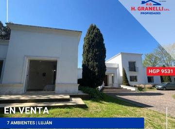 HGP-HGP-9531_2 · Casa 7 Ambientes o Mas. | Ruta 6