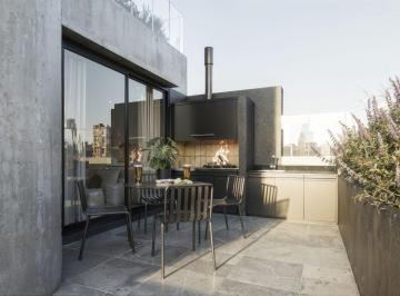 FUG-RSF-1281_2 · Departamento de 3 Dorm., Terraza Exclusiva